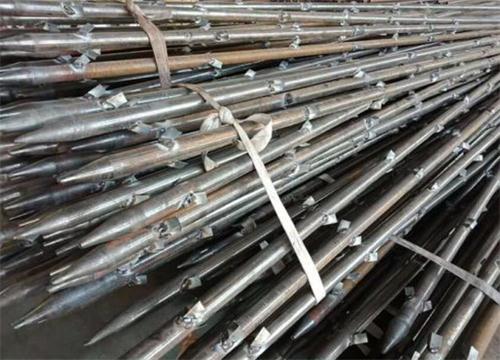 江阴管棚钢花管加工