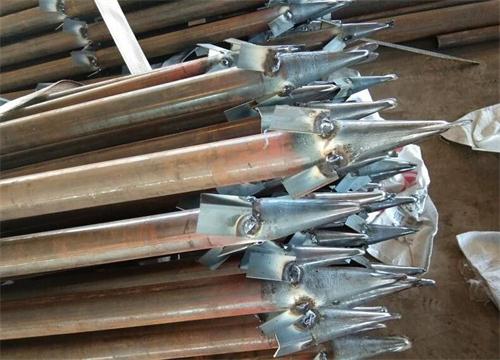 江阴管棚钢花管